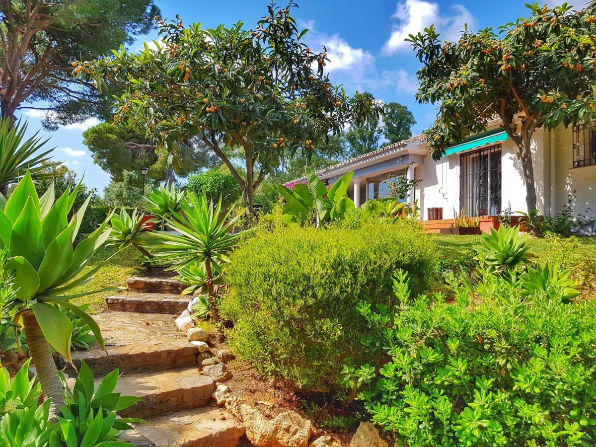 El Nacar Bed & Breakfast Μαρμπέλλα Εξωτερικό φωτογραφία