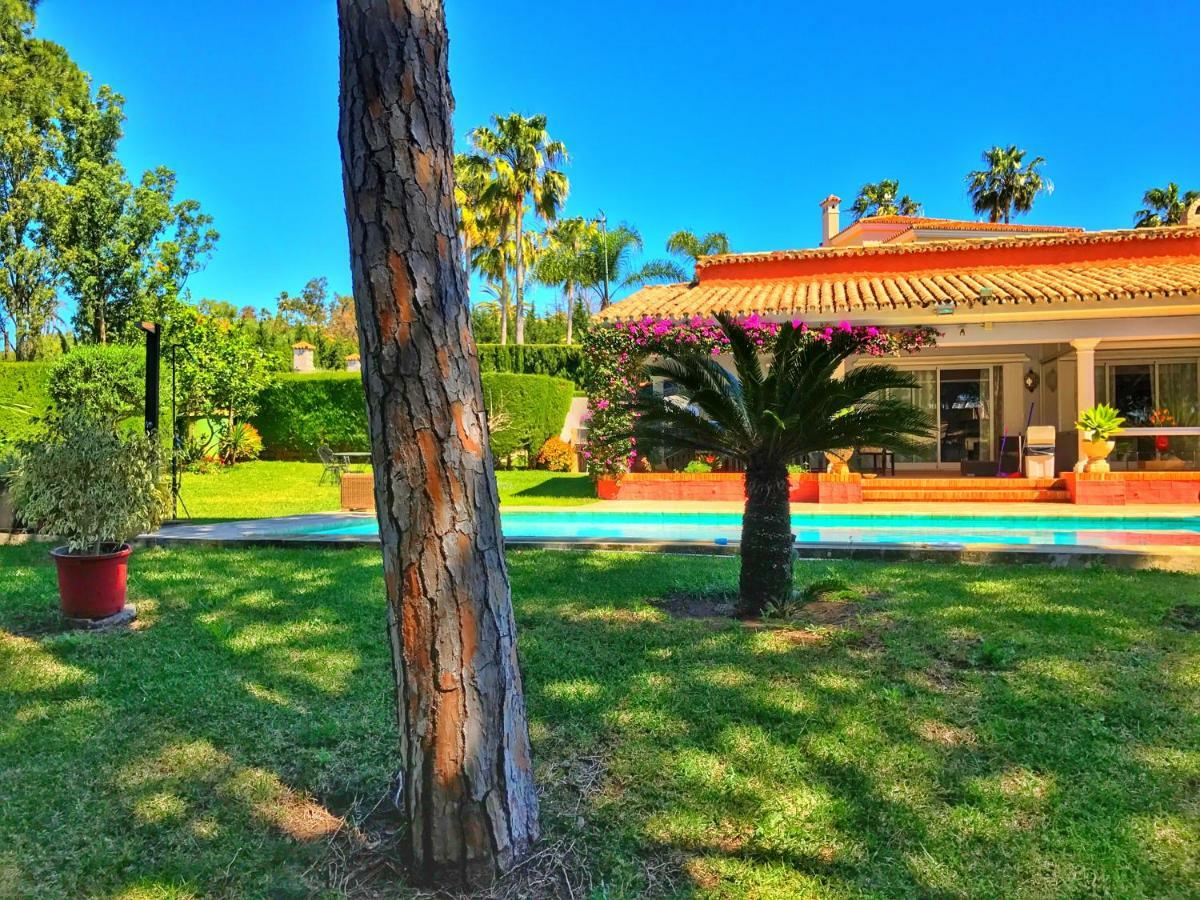 El Nacar Bed & Breakfast Μαρμπέλλα Εξωτερικό φωτογραφία