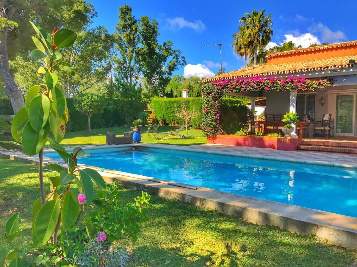 El Nacar Bed & Breakfast Μαρμπέλλα Εξωτερικό φωτογραφία