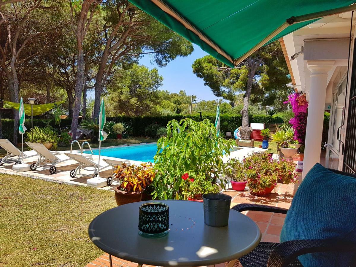 El Nacar Bed & Breakfast Μαρμπέλλα Εξωτερικό φωτογραφία