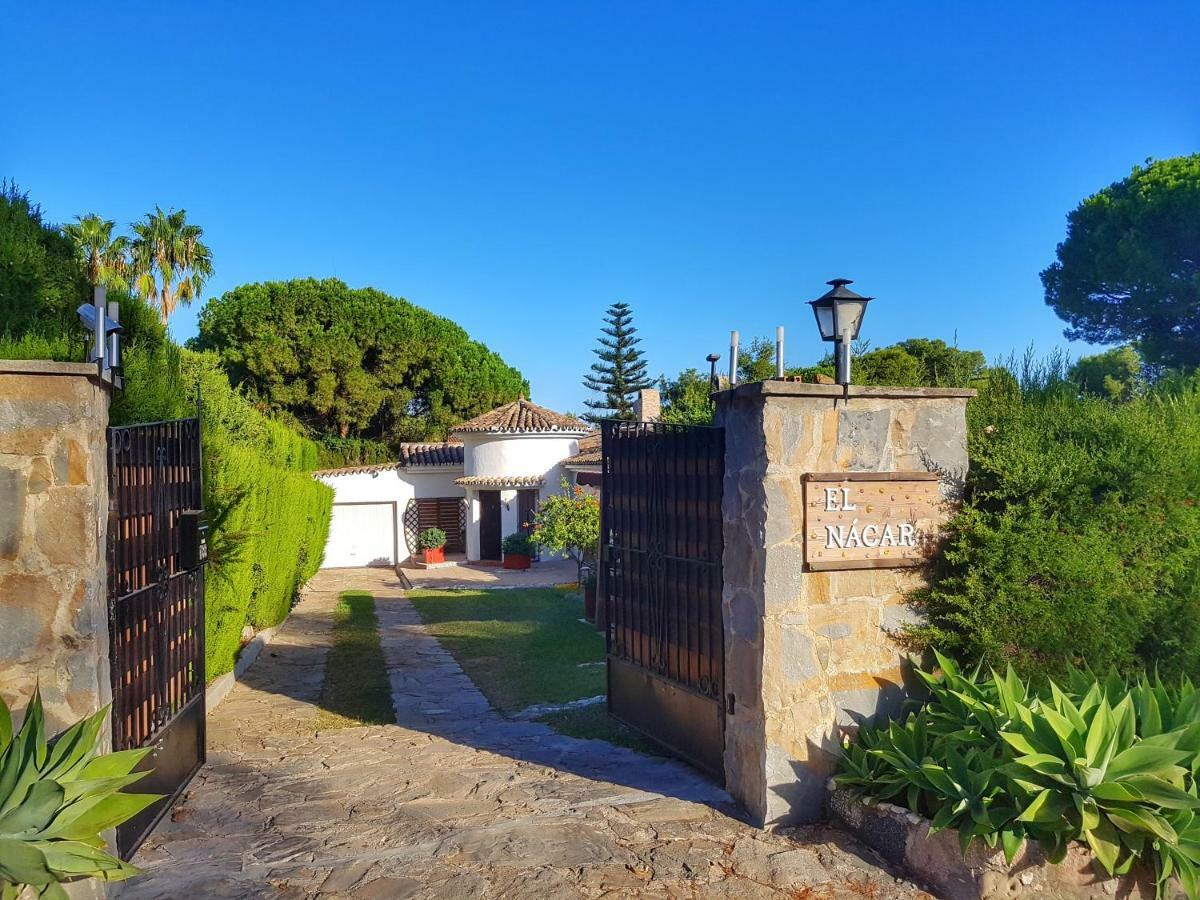 El Nacar Bed & Breakfast Μαρμπέλλα Εξωτερικό φωτογραφία