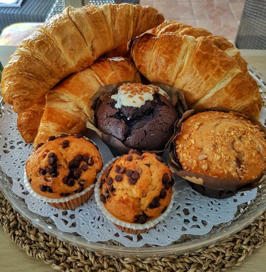 El Nacar Bed & Breakfast Μαρμπέλλα Εξωτερικό φωτογραφία