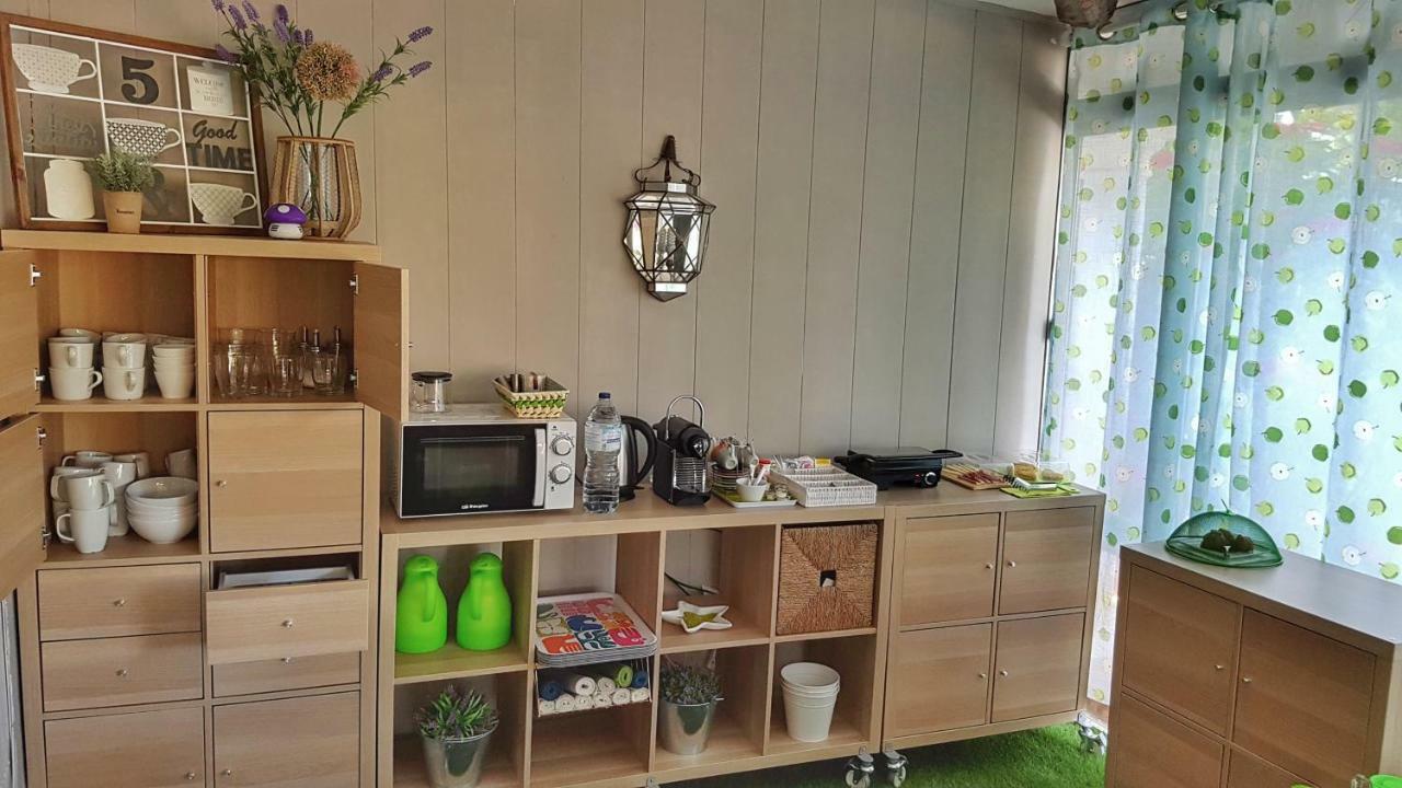 El Nacar Bed & Breakfast Μαρμπέλλα Εξωτερικό φωτογραφία