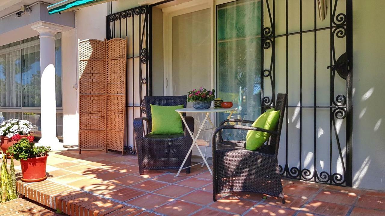 El Nacar Bed & Breakfast Μαρμπέλλα Εξωτερικό φωτογραφία