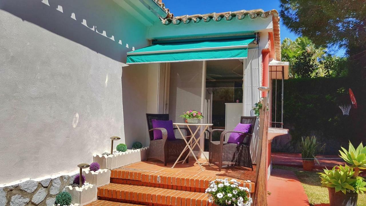 El Nacar Bed & Breakfast Μαρμπέλλα Εξωτερικό φωτογραφία