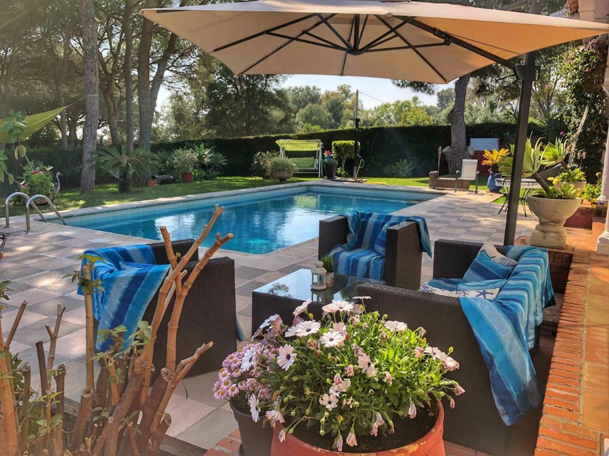 El Nacar Bed & Breakfast Μαρμπέλλα Εξωτερικό φωτογραφία