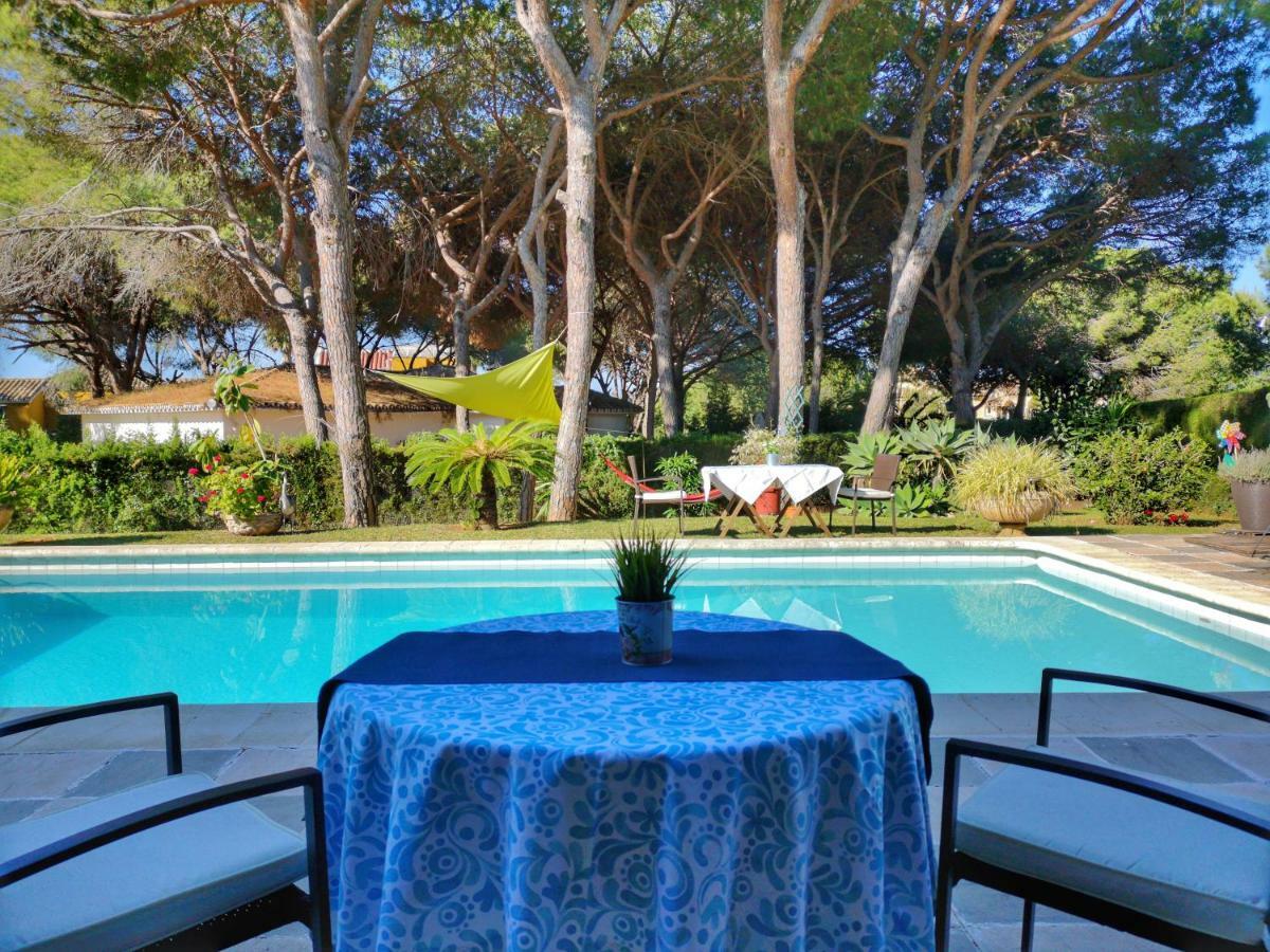 El Nacar Bed & Breakfast Μαρμπέλλα Εξωτερικό φωτογραφία