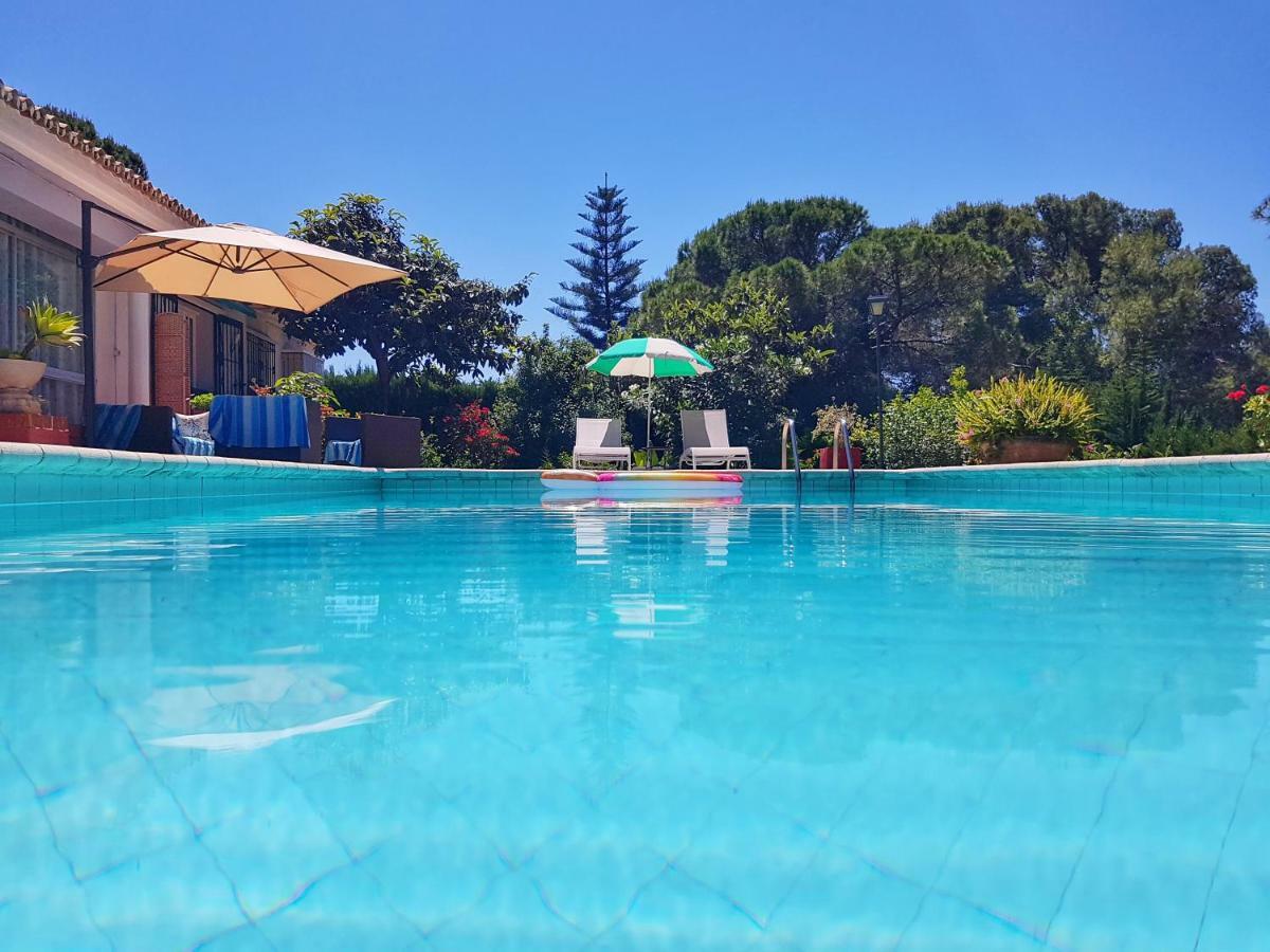 El Nacar Bed & Breakfast Μαρμπέλλα Εξωτερικό φωτογραφία