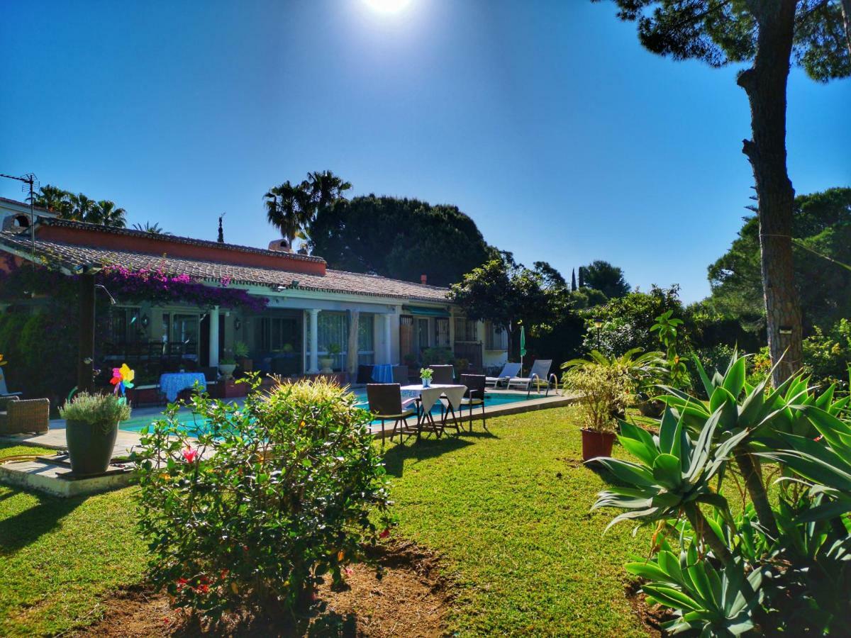 El Nacar Bed & Breakfast Μαρμπέλλα Εξωτερικό φωτογραφία