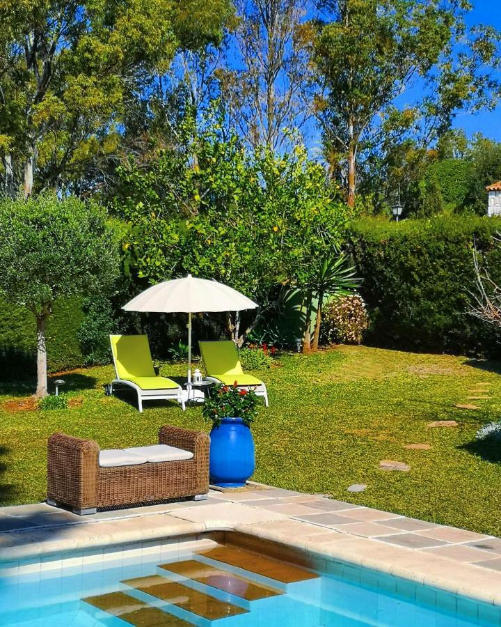 El Nacar Bed & Breakfast Μαρμπέλλα Εξωτερικό φωτογραφία