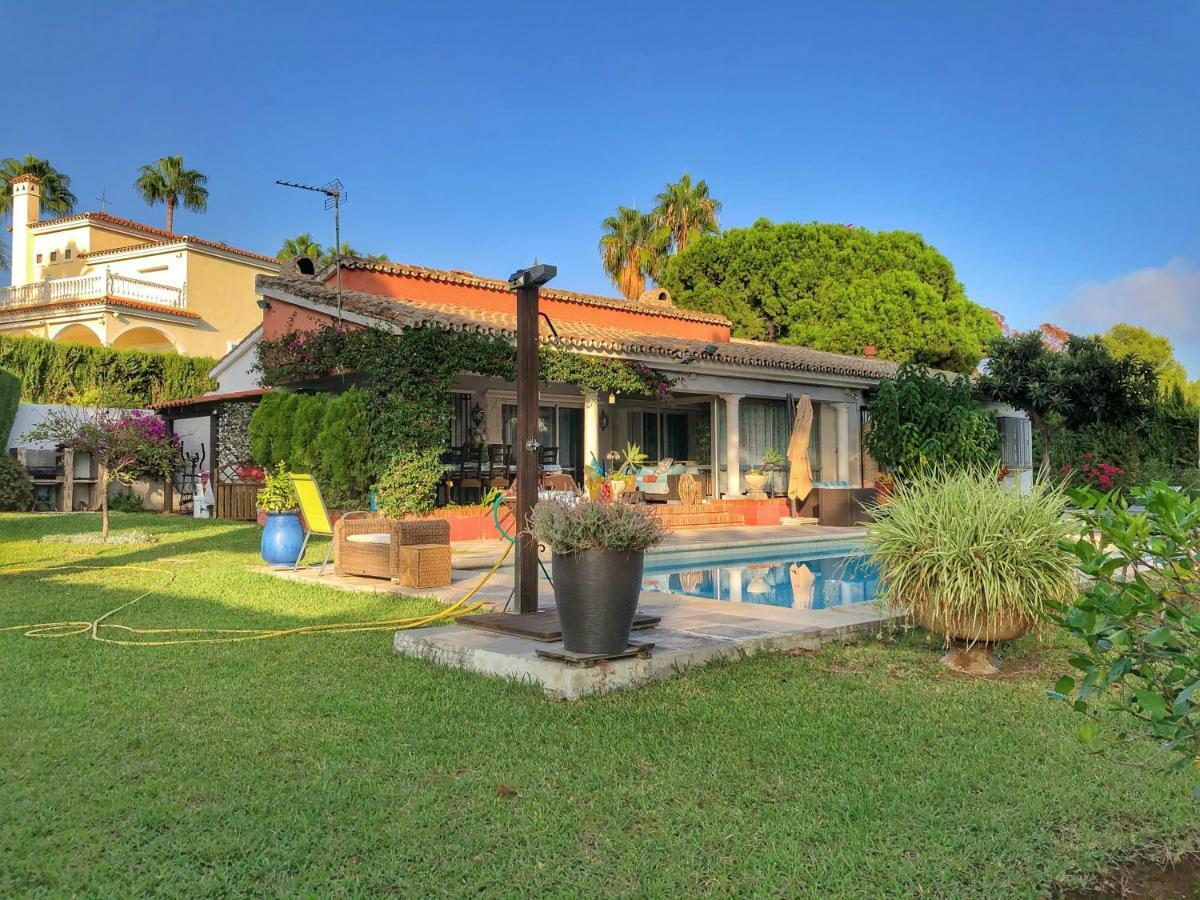 El Nacar Bed & Breakfast Μαρμπέλλα Εξωτερικό φωτογραφία
