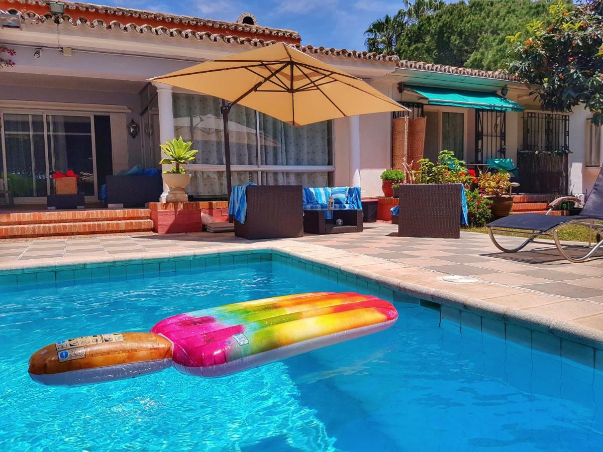 El Nacar Bed & Breakfast Μαρμπέλλα Εξωτερικό φωτογραφία