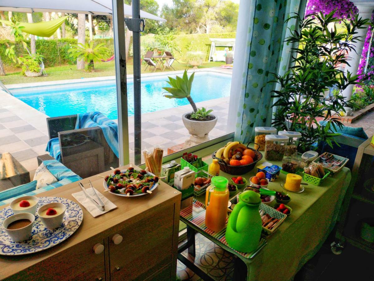 El Nacar Bed & Breakfast Μαρμπέλλα Εξωτερικό φωτογραφία