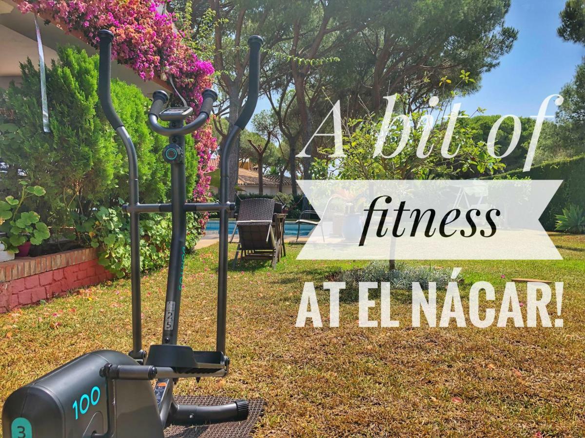 El Nacar Bed & Breakfast Μαρμπέλλα Εξωτερικό φωτογραφία