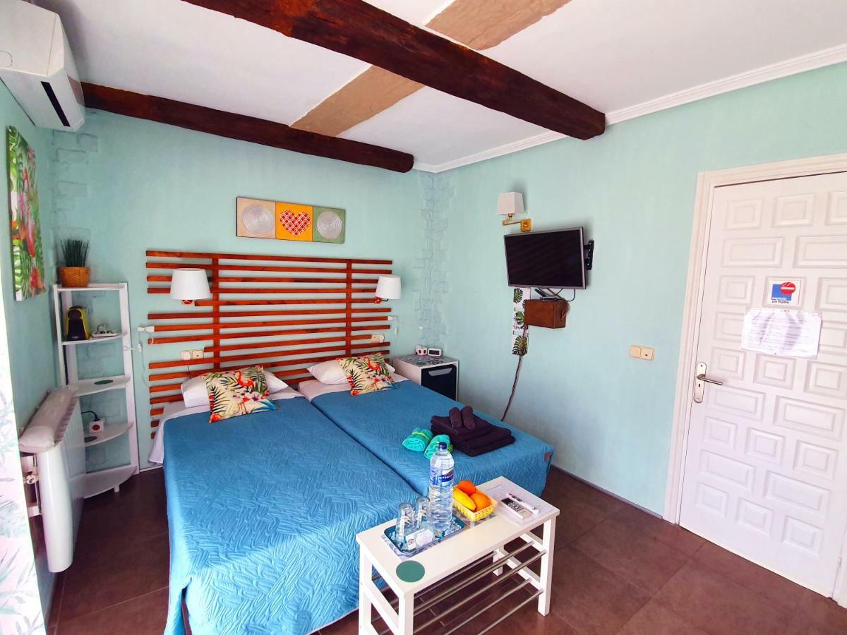 El Nacar Bed & Breakfast Μαρμπέλλα Εξωτερικό φωτογραφία