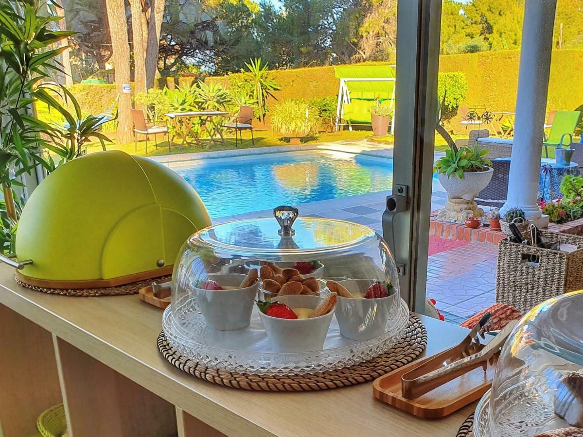 El Nacar Bed & Breakfast Μαρμπέλλα Εξωτερικό φωτογραφία