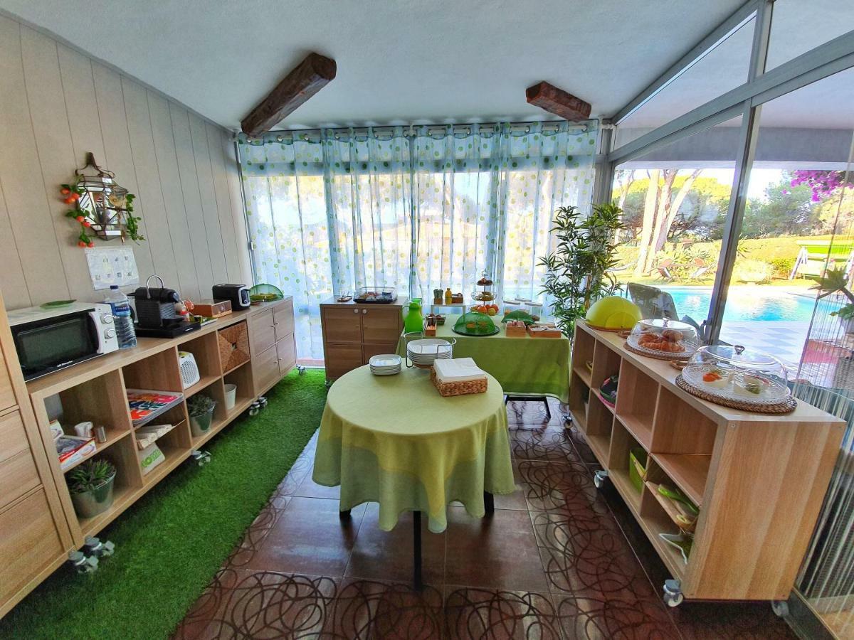 El Nacar Bed & Breakfast Μαρμπέλλα Εξωτερικό φωτογραφία
