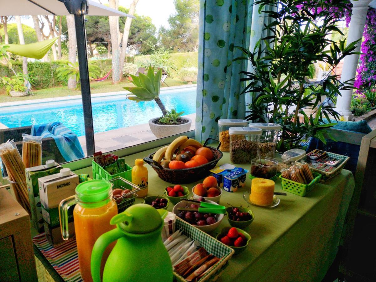 El Nacar Bed & Breakfast Μαρμπέλλα Εξωτερικό φωτογραφία